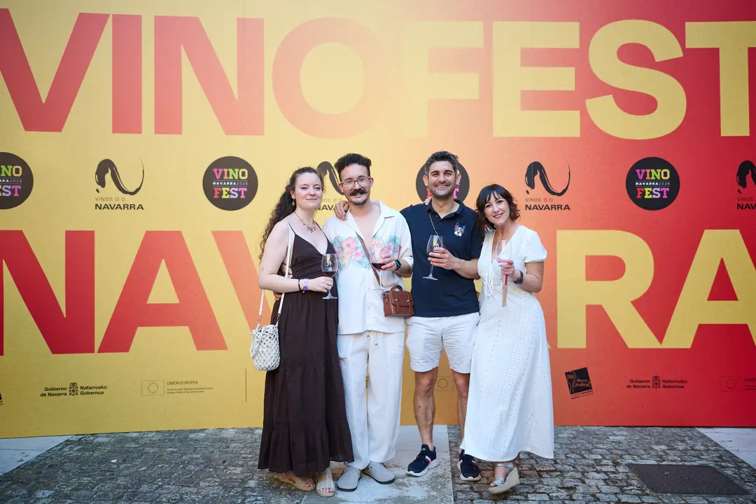 Vinofest en Tudela 2026 62