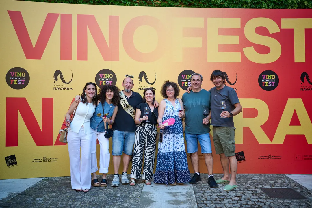 Vinofest en Tudela 2026 63