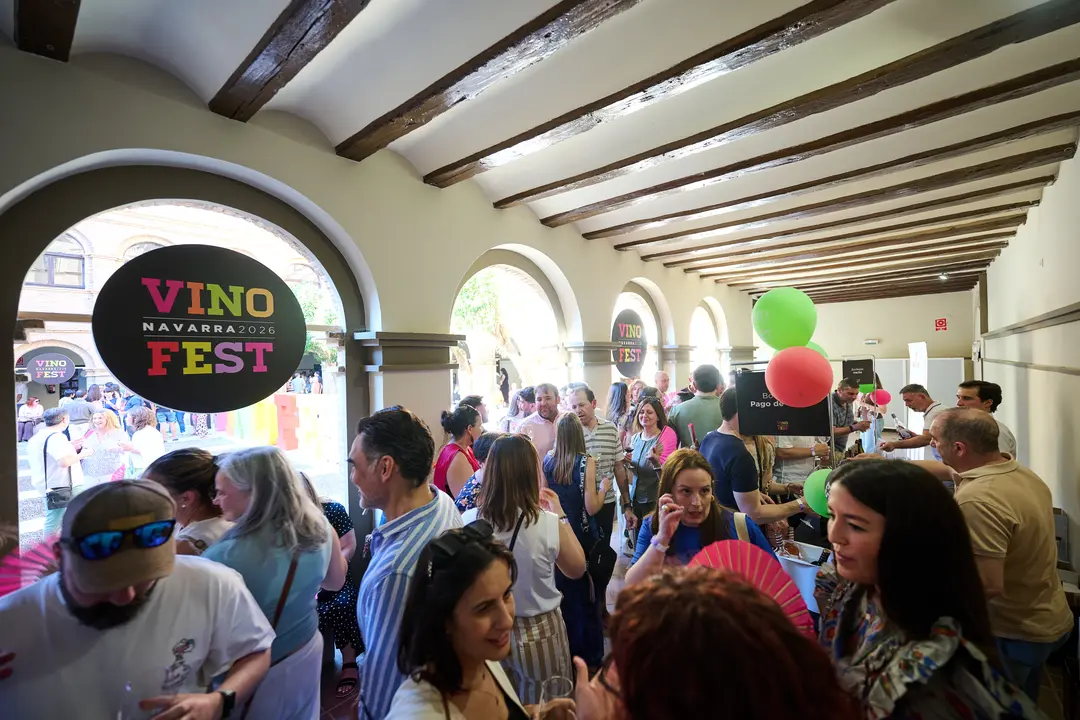 Vinofest en Tudela 2026 73