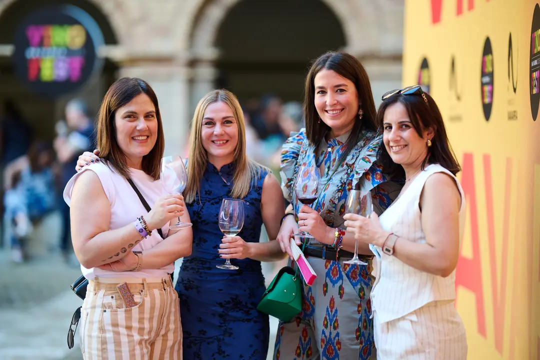 Vinofest en Tudela 2026
