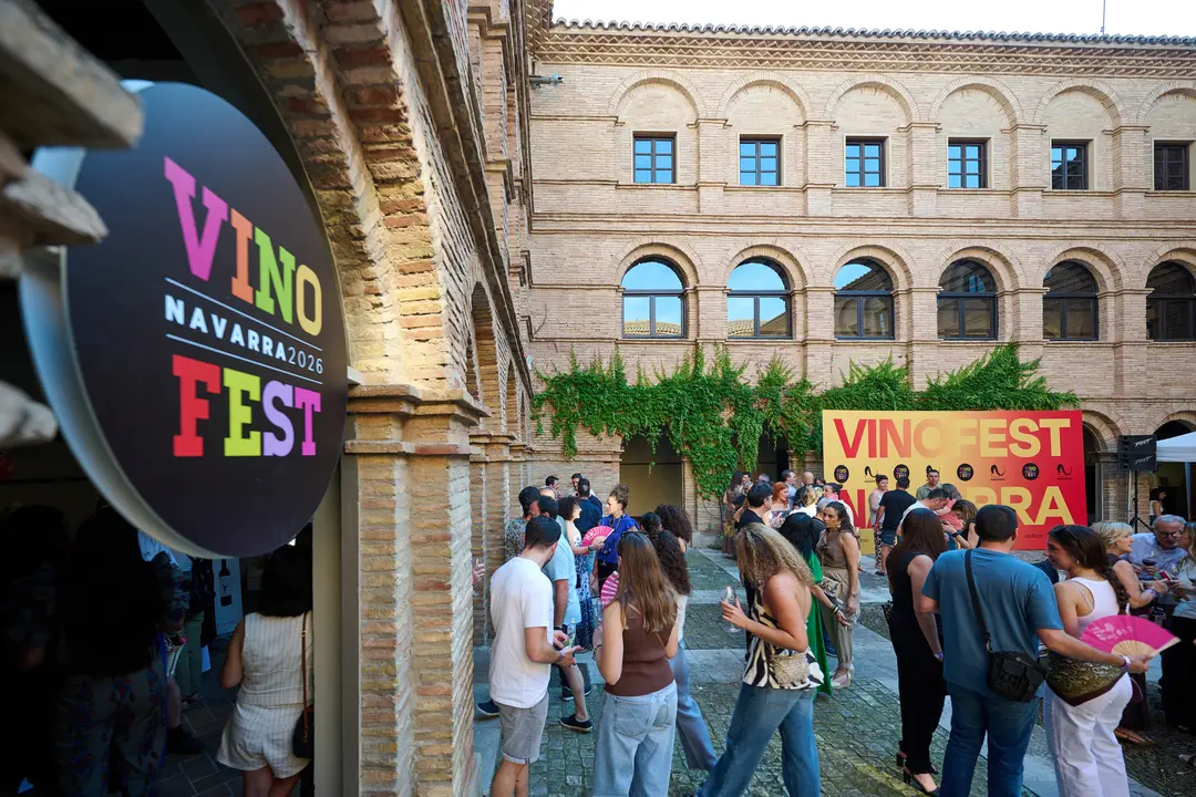 Vinofest en Tudela 2026 86