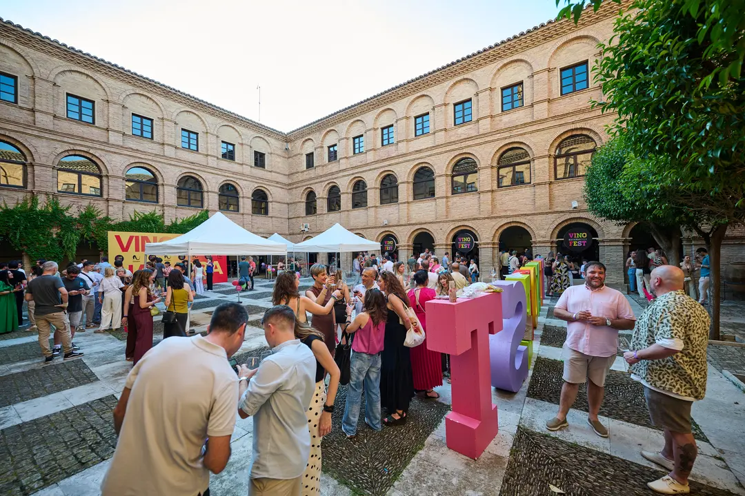 Vinofest en Tudela 2026 88