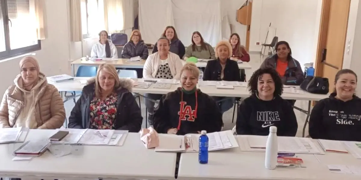 Programa formativo desarrollado en Tudela por Lares Navarra