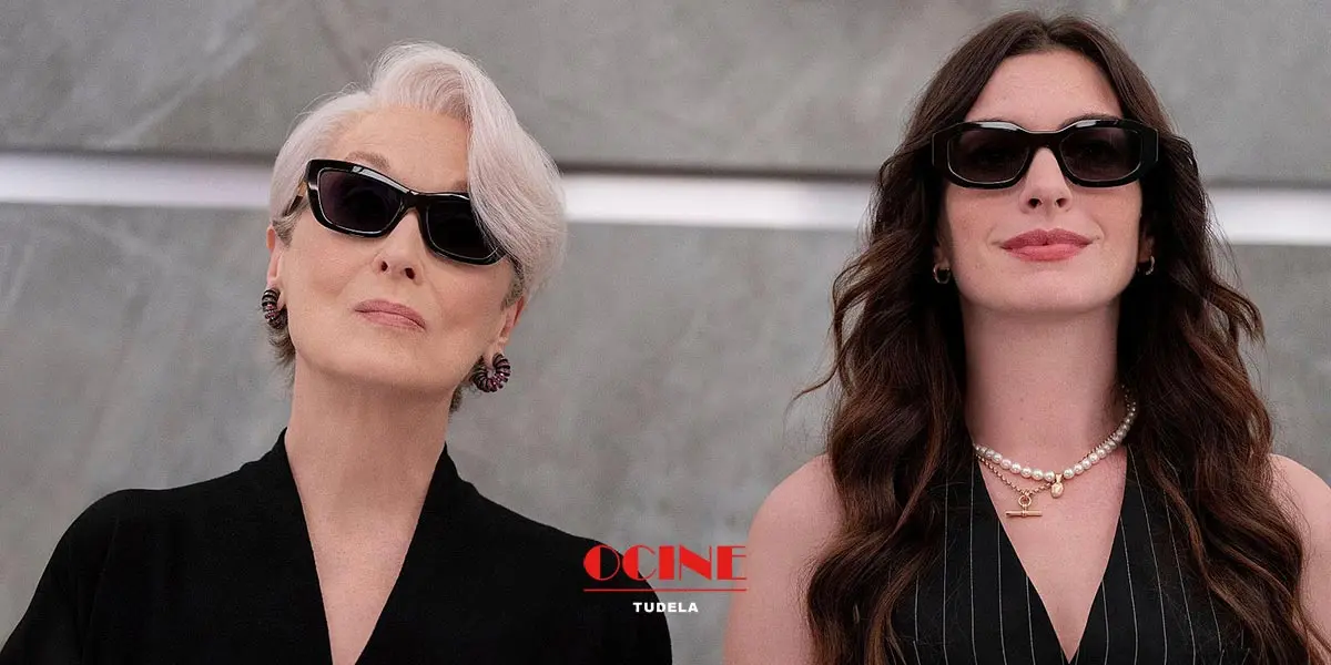Meryl Streep y Anne Hathaway vuelven a protagonizar 'El Diablo Viste de Prada 2'