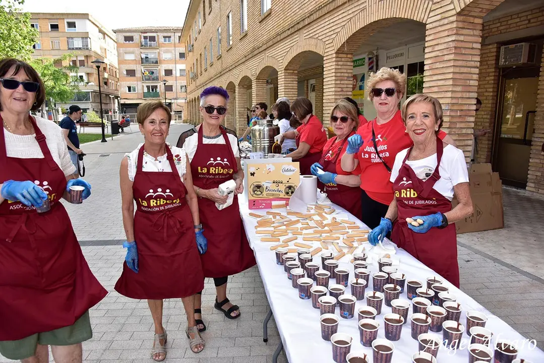 75&ordm; Aniversario en Tudela de la consolidaci&oacute;n del Barrio de Lourdes 5