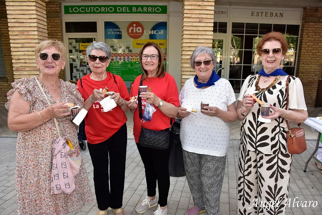 75&ordm; Aniversario en Tudela de la consolidaci&oacute;n del Barrio de Lourdes 6