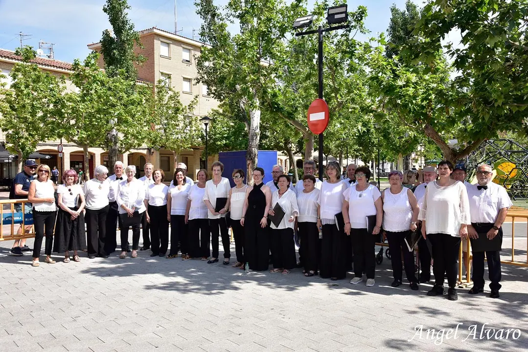 75&ordm; Aniversario en Tudela de la consolidaci&oacute;n del Barrio de Lourdes 7
