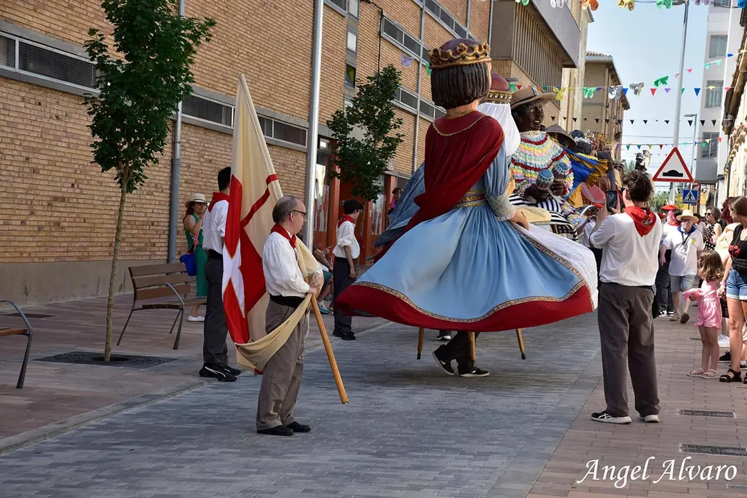 75&ordm; Aniversario en Tudela de la consolidaci&oacute;n del Barrio de Lourdes 8