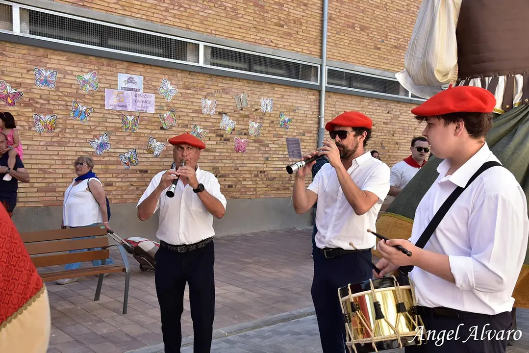 75&ordm; Aniversario en Tudela de la consolidaci&oacute;n del Barrio de Lourdes 9