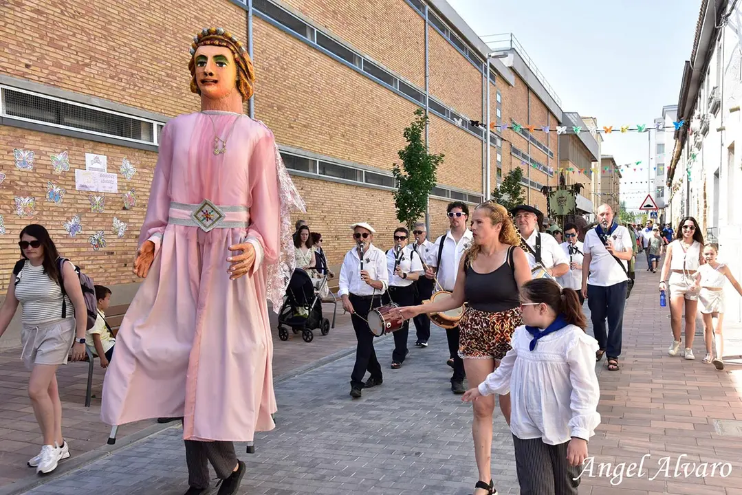 75&ordm; Aniversario en Tudela de la consolidaci&oacute;n del Barrio de Lourdes 11