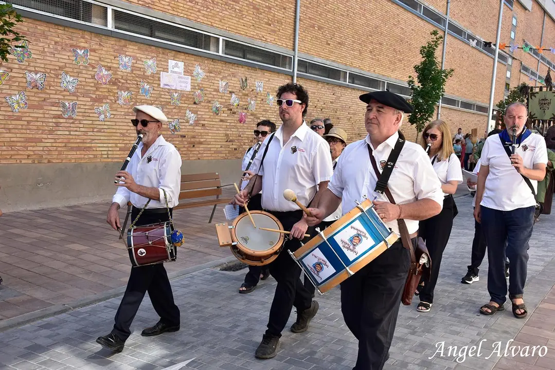 75&ordm; Aniversario en Tudela de la consolidaci&oacute;n del Barrio de Lourdes 12