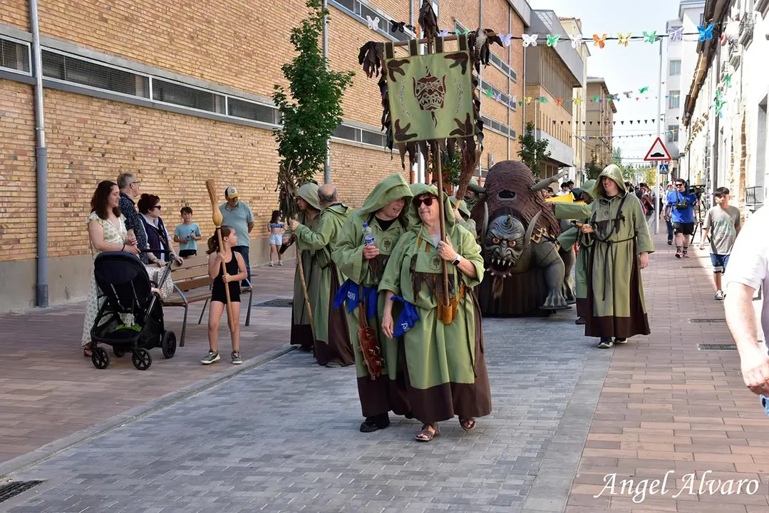 75&ordm; Aniversario en Tudela de la consolidaci&oacute;n del Barrio de Lourdes 13