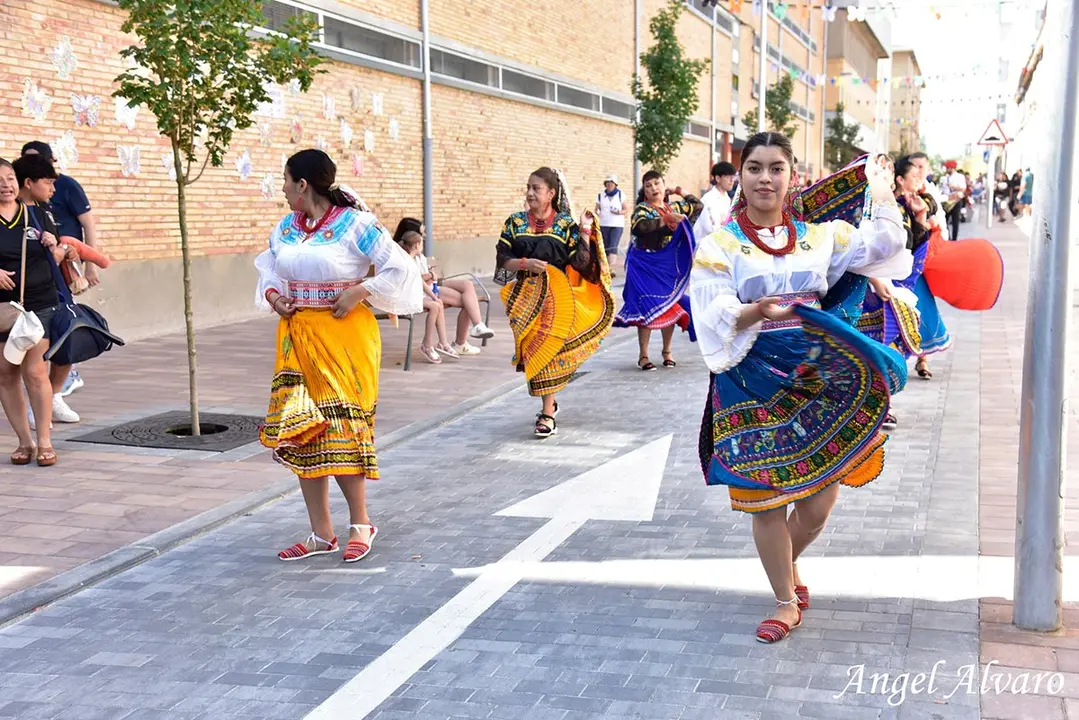 75&ordm; Aniversario en Tudela de la consolidaci&oacute;n del Barrio de Lourdes 15
