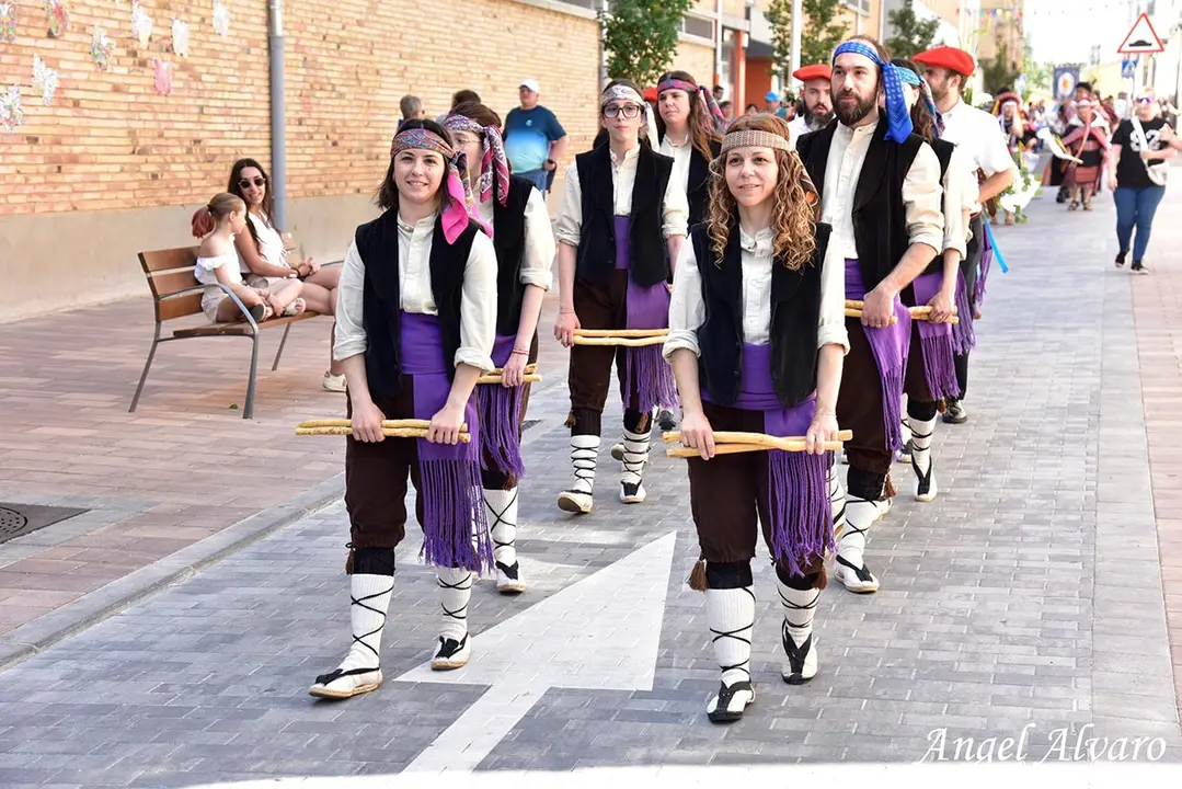 75&ordm; Aniversario en Tudela de la consolidaci&oacute;n del Barrio de Lourdes 17