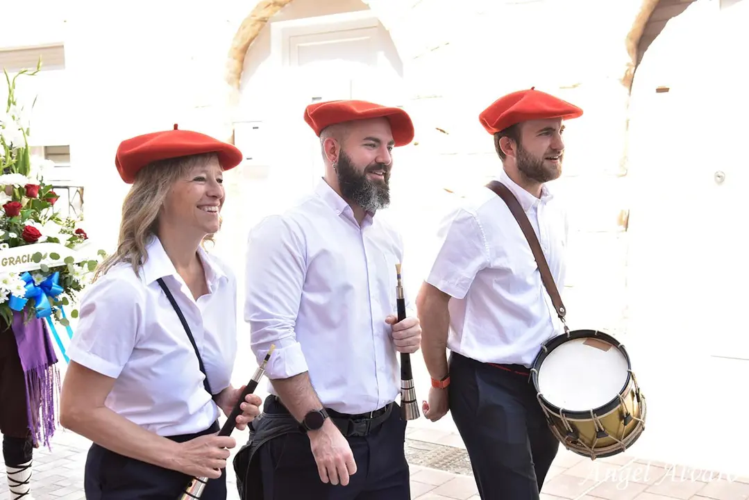 75&ordm; Aniversario en Tudela de la consolidaci&oacute;n del Barrio de Lourdes 18