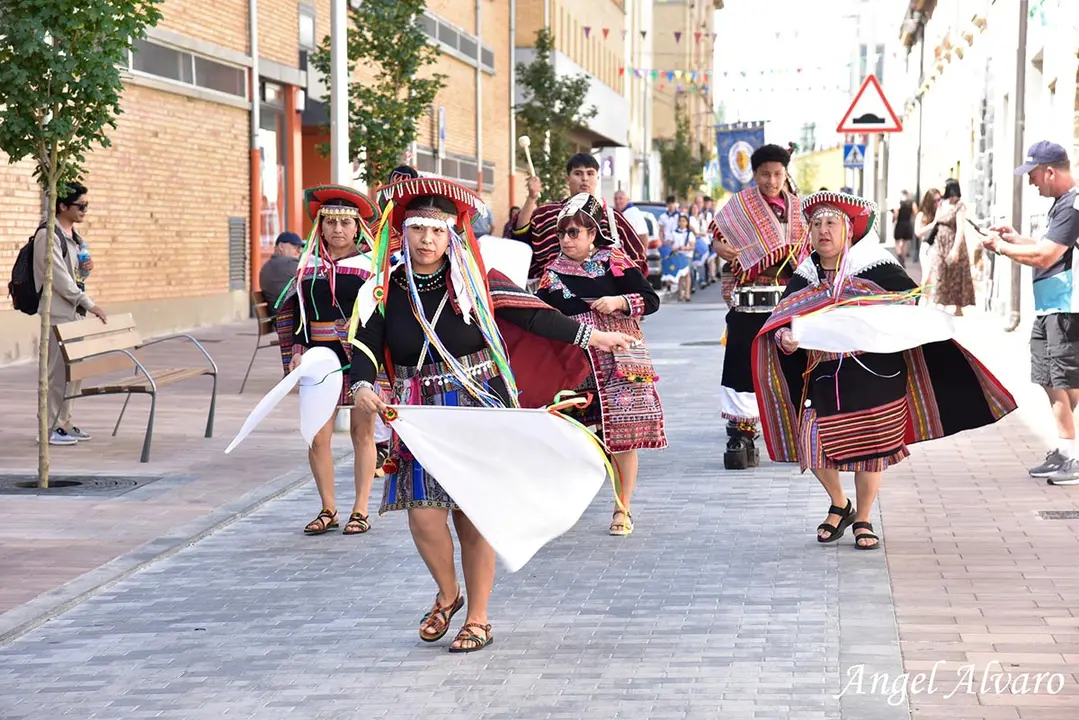 75&ordm; Aniversario en Tudela de la consolidaci&oacute;n del Barrio de Lourdes 19
