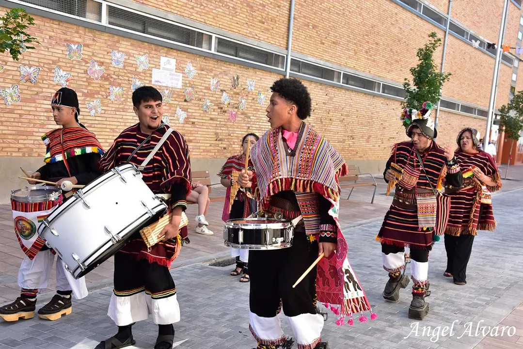 75&ordm; Aniversario en Tudela de la consolidaci&oacute;n del Barrio de Lourdes 20