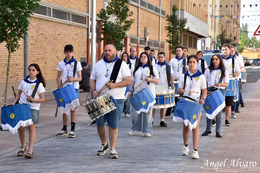75&ordm; Aniversario en Tudela de la consolidaci&oacute;n del Barrio de Lourdes 21