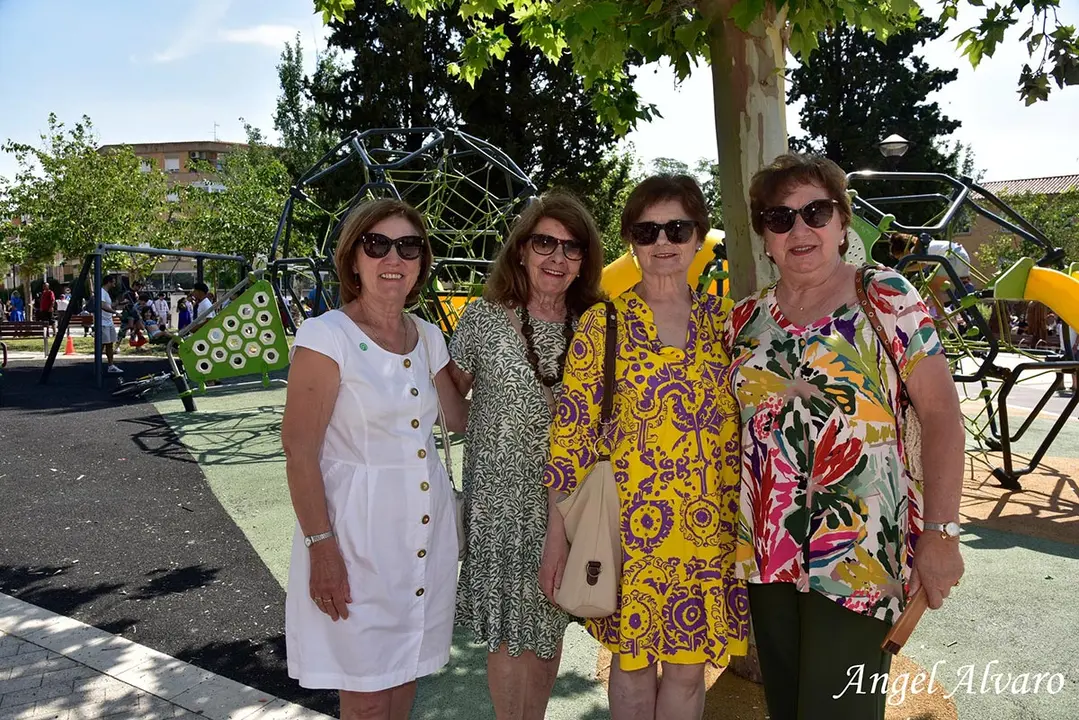 75&ordm; Aniversario en Tudela de la consolidaci&oacute;n del Barrio de Lourdes 23
