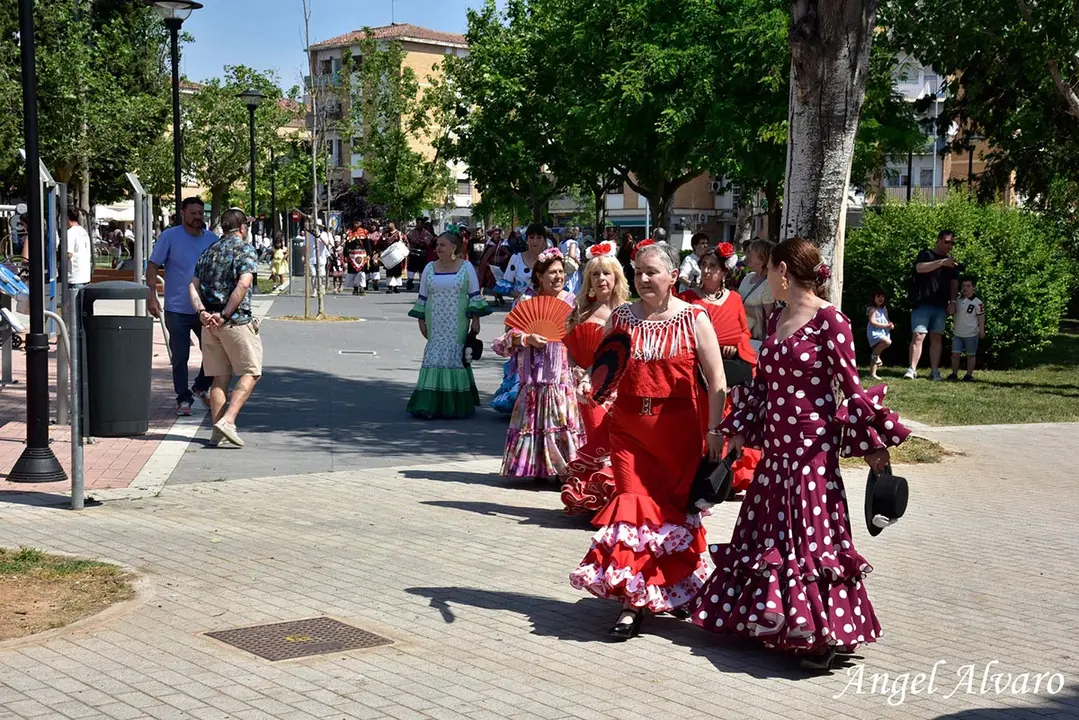 75&ordm; Aniversario en Tudela de la consolidaci&oacute;n del Barrio de Lourdes 26