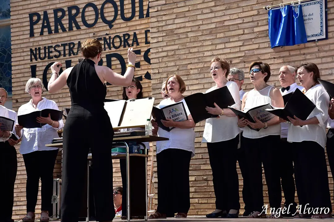75&ordm; Aniversario en Tudela de la consolidaci&oacute;n del Barrio de Lourdes 29