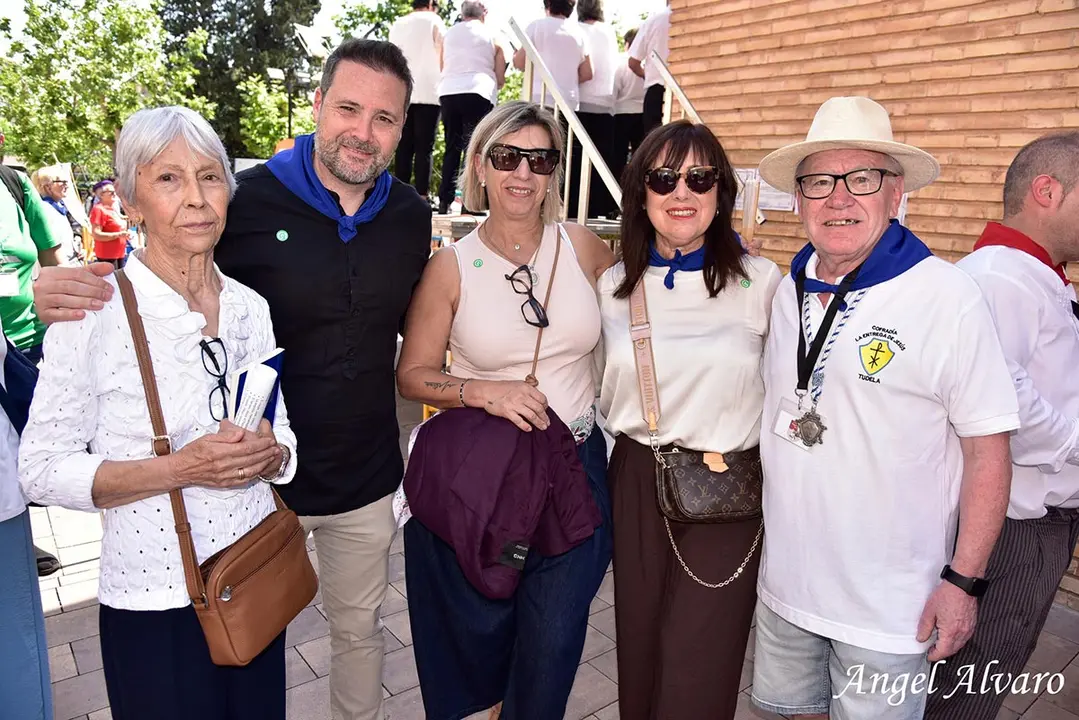 75&ordm; Aniversario en Tudela de la consolidaci&oacute;n del Barrio de Lourdes 30