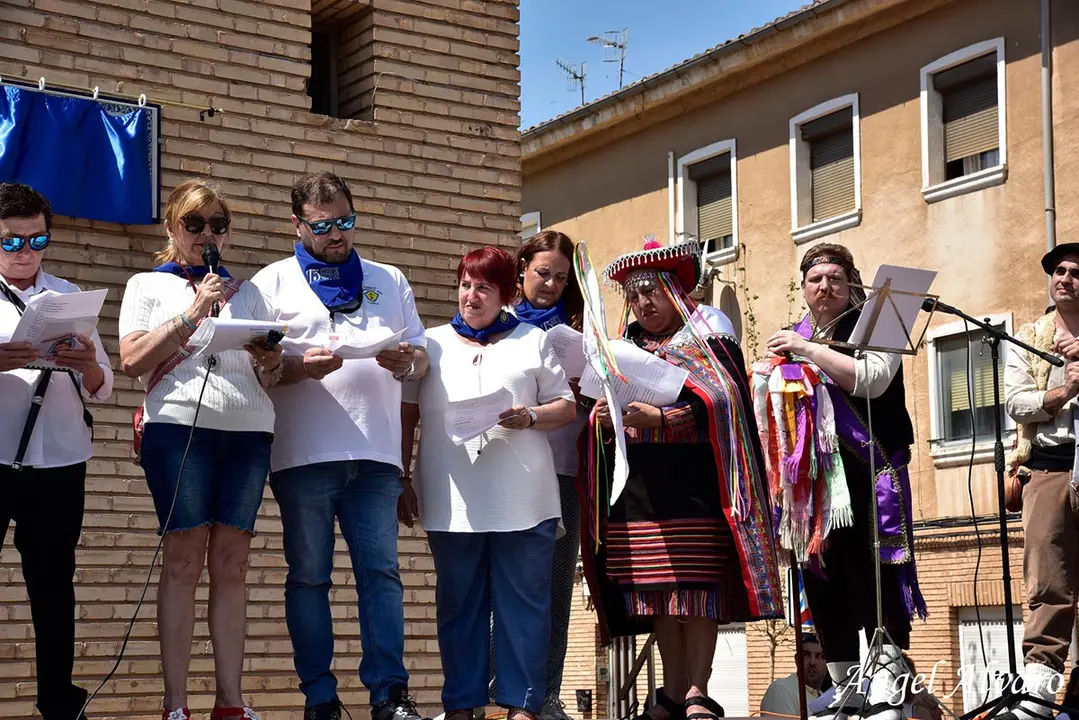 75&ordm; Aniversario en Tudela de la consolidaci&oacute;n del Barrio de Lourdes 31