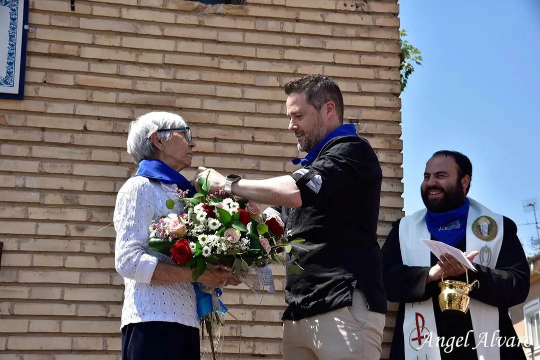 75&ordm; Aniversario en Tudela de la consolidaci&oacute;n del Barrio de Lourdes 34