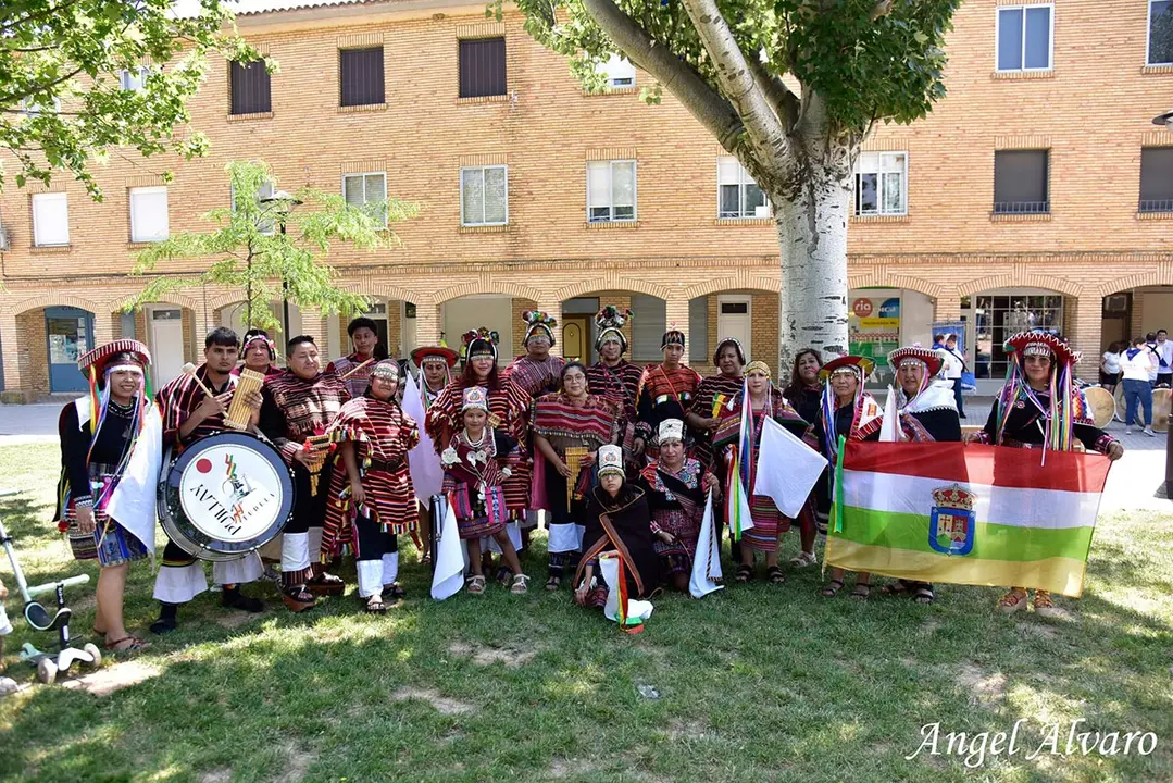 75&ordm; Aniversario en Tudela de la consolidaci&oacute;n del Barrio de Lourdes 36