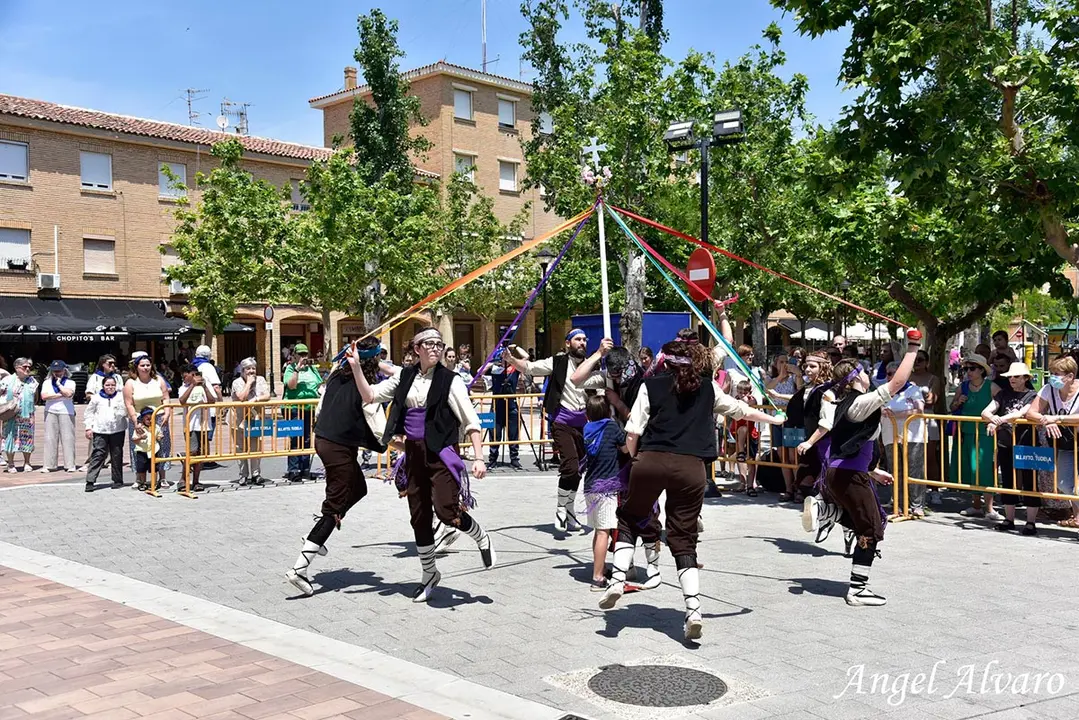 75&ordm; Aniversario en Tudela de la consolidaci&oacute;n del Barrio de Lourdes 38