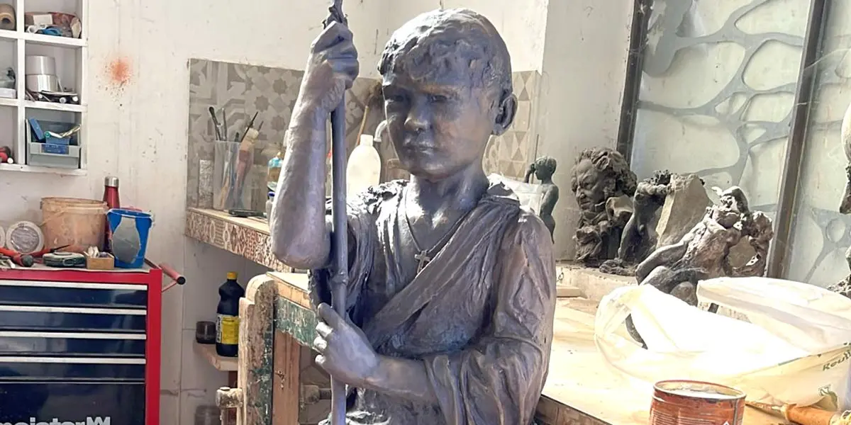 Estatua Juan de Palafox