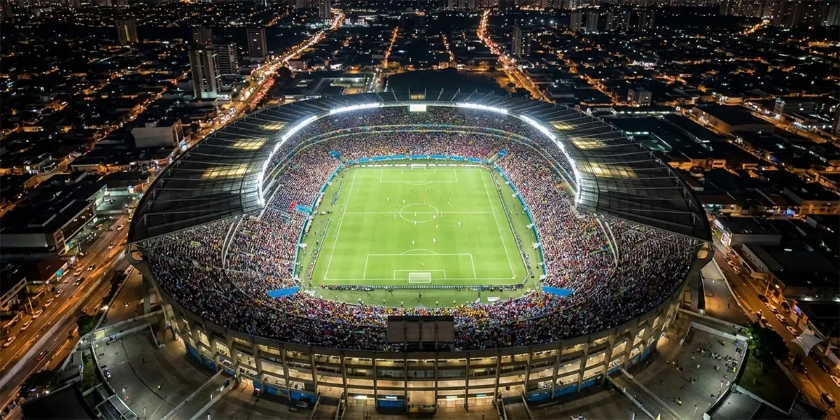 estadio de f&uacute;tbol campo partido final mundial champions partidazo mundo europa selecci&oacute;n espa&ntilde;a bar&ccedil;a real madrid