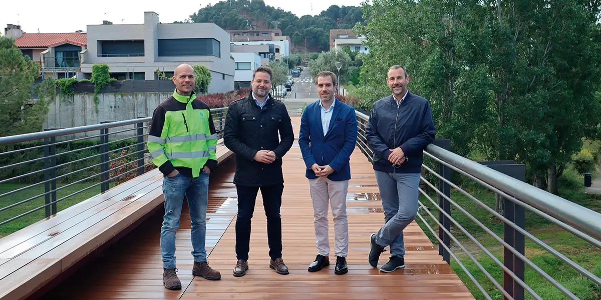 Apertura puente Queiles