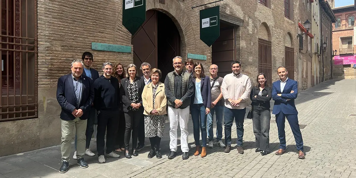 VI Congreso Navarro de Investigaci&oacute;n Joven Urania