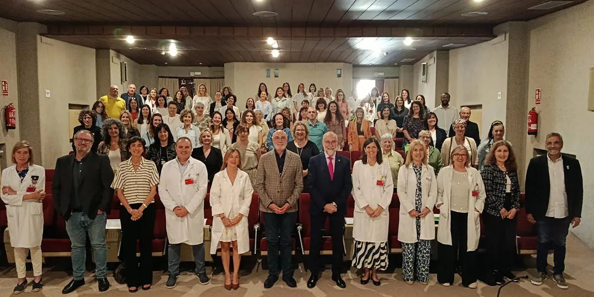 El Hospital Reina Sof&iacute;a ha celebrado una jornada centrada en la participaci&oacute;n de pacientes, familias y asociaciones para mejorar la atenci&oacute;n sanitaria