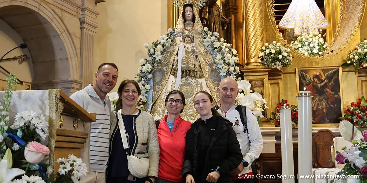 Fiestas de &Aacute;greda en honor a Nuestra Se&ntilde;ora de los Milagros en &Aacute;greda d&iacute;a 6 ede junio 2026 14