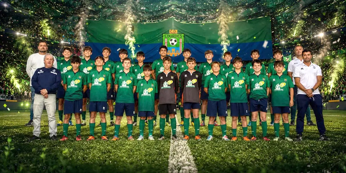 El CD Lourdes Infantil A se proclam&oacute; campe&oacute;n de Navarra tras ganar una final &eacute;pica ante la SD Alsasua