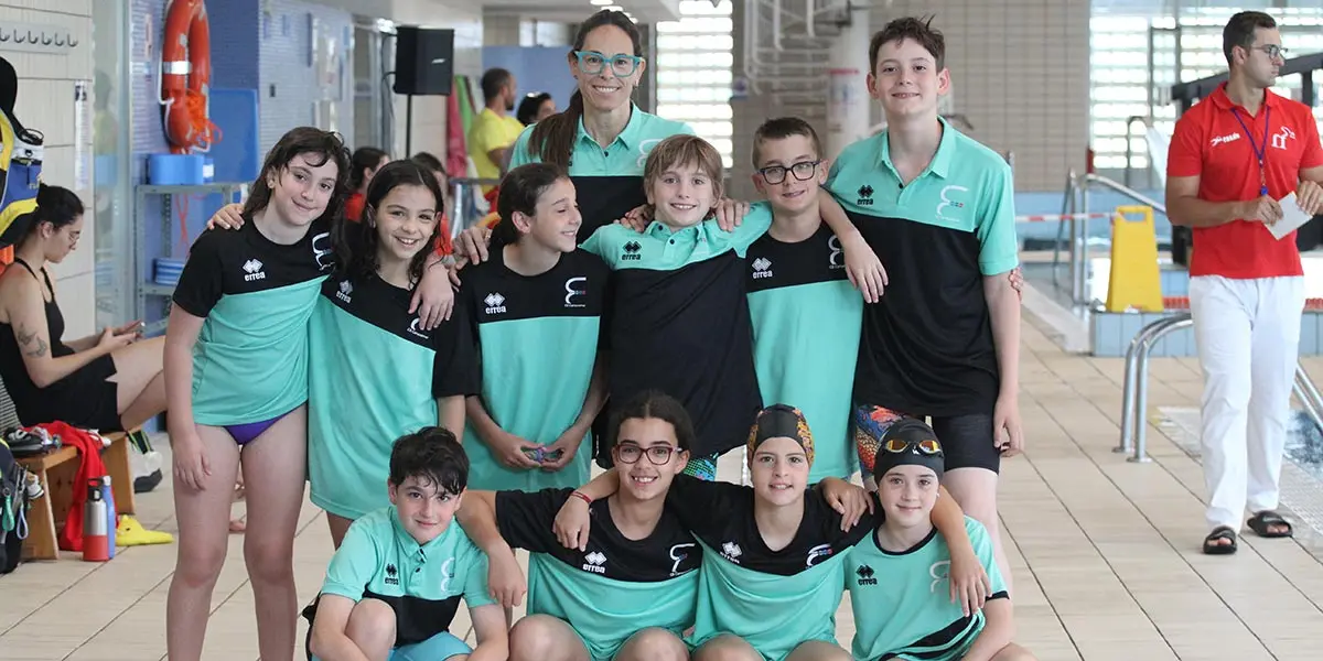El Club Deportivo Campoamor logr&oacute; tres medallas, dos campeones navarros y el subcampeonato por clubes en la final de los Juegos Deportivos de Navarra