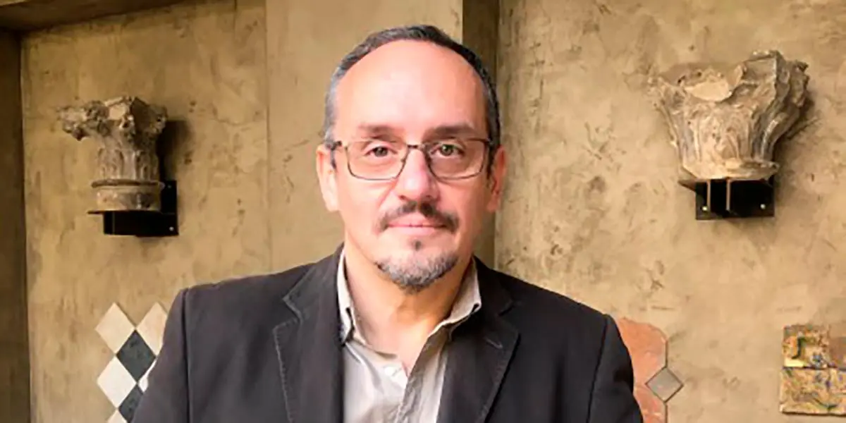 e Luis Jes&uacute;s Fern&aacute;ndez Rodr&iacute;guez, director del Centro Asociado de la UNED en Tudela