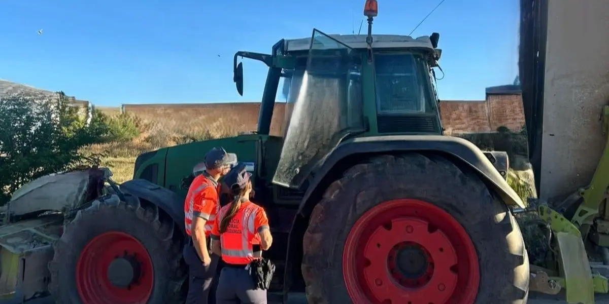 El conductor arroj&oacute; una tasa delictiva de 0,98 mg/l en la prueba de aire espirado