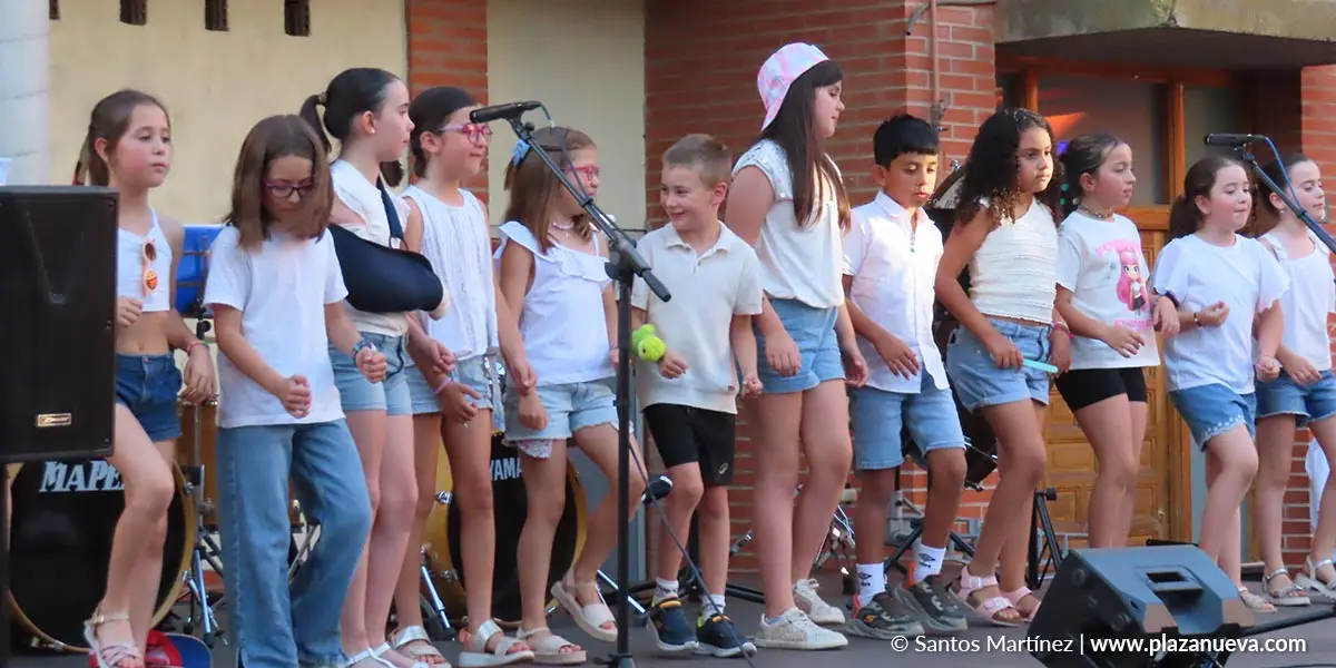 Conciertos fin de curso de la Escuela de M&uacute;sica de Murchante 3