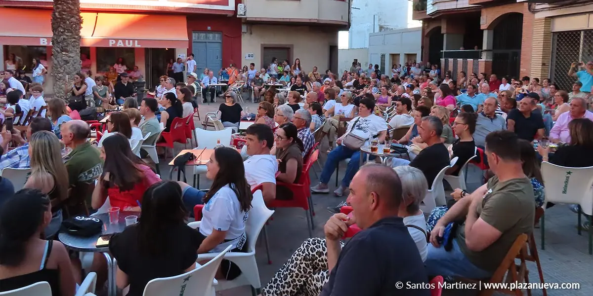 Conciertos fin de curso de la Escuela de M&uacute;sica de Murchante 4