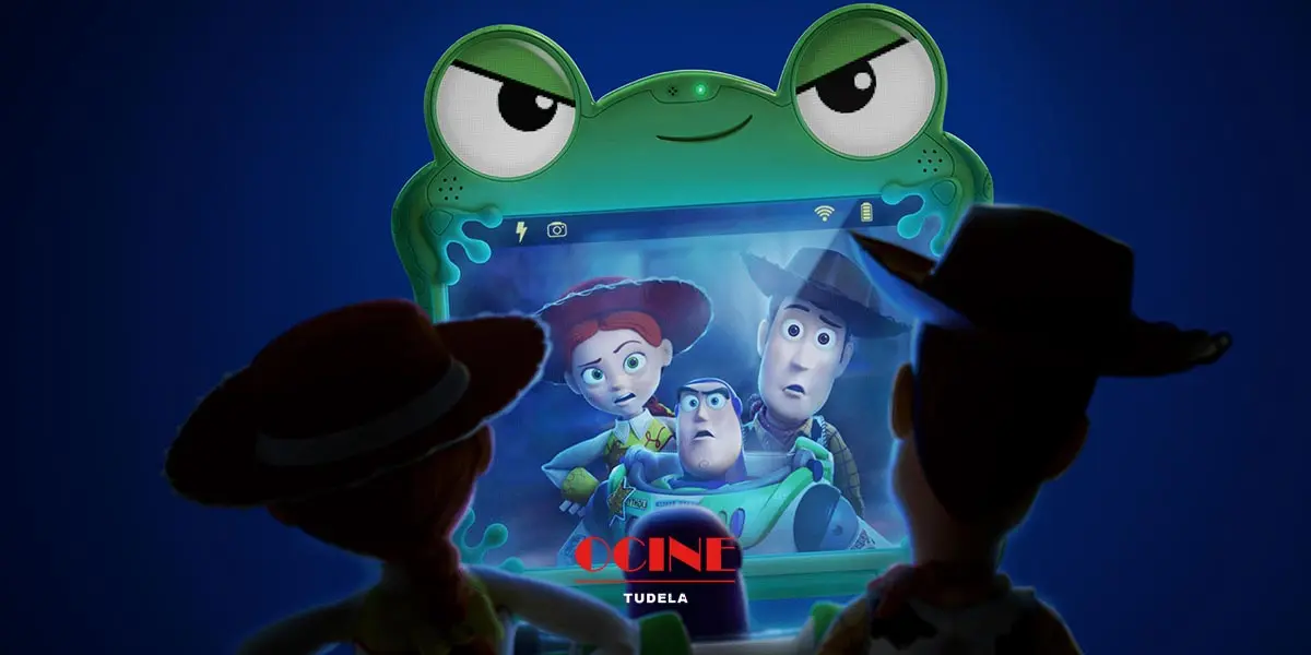 'Toy Story 5' reivindica el juego frente a la tecnolog&iacute;a