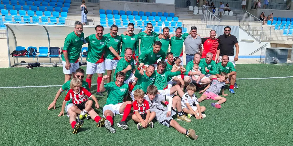 El equipo Beterri se proclam&oacute; ganador de la Copa del Trofeo Amistad 2026
