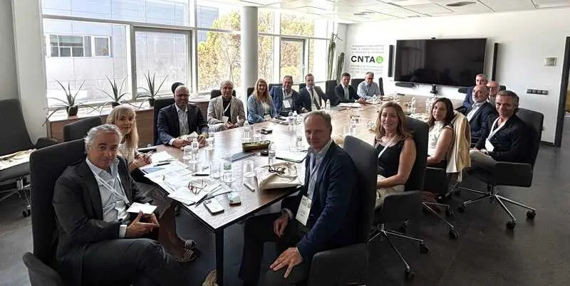 Imagen de la asamblea de CNTA