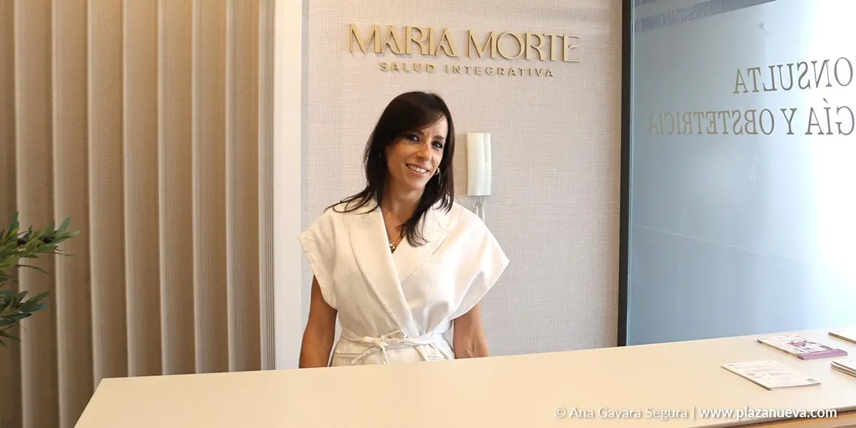 Mar&iacute;a Morte 3
