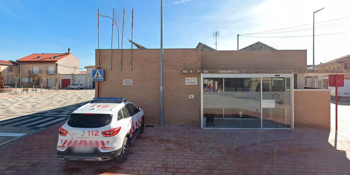 Centro de Salud de Fusti&ntilde;ana
