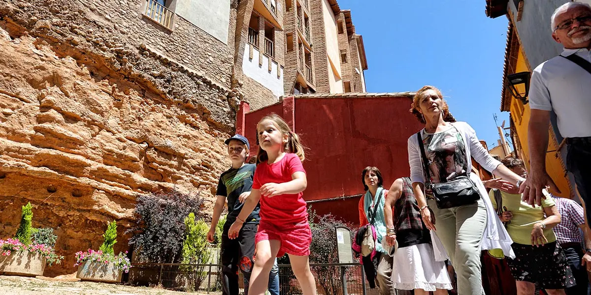 La Fundaci&oacute;n Tarazona Monumental pone en marcha una visita guiada por algunos de los rincones m&aacute;s emblem&aacute;ticos de la ciudad