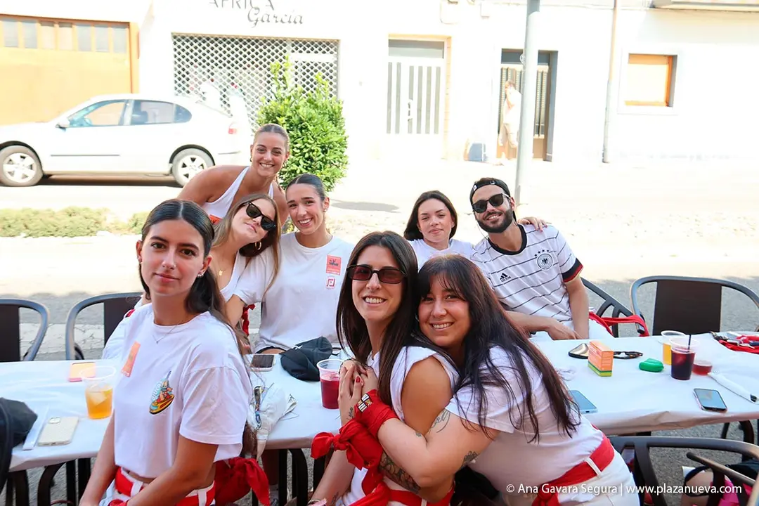 Fiestas de Castej&oacute;n 2026 2