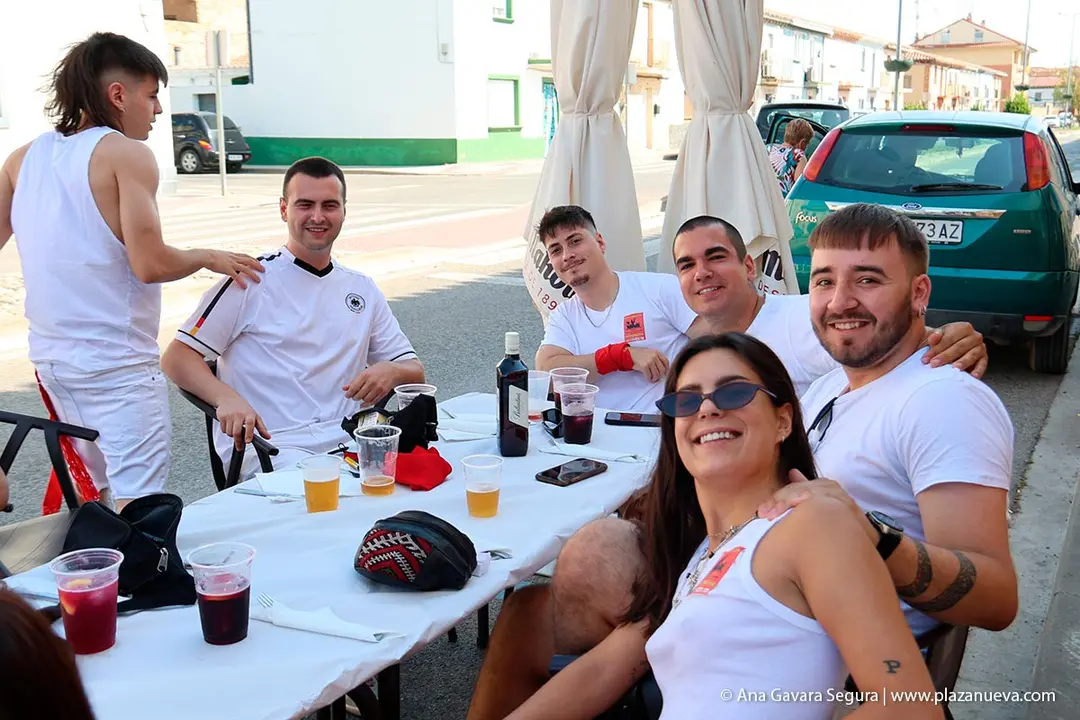 Fiestas de Castej&oacute;n 2026 3